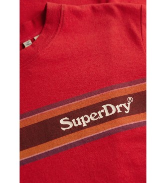 Superdry Venue T-shirt rd