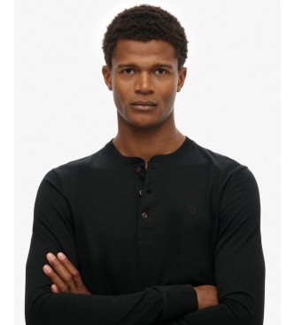 Superdry T-shirt Classic Essential noir