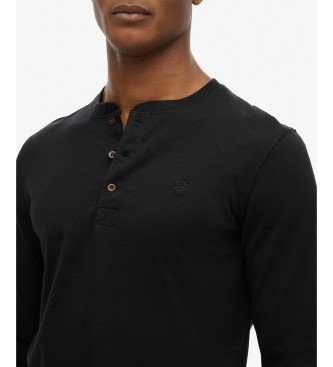 Superdry T-shirt Classic Essential noir