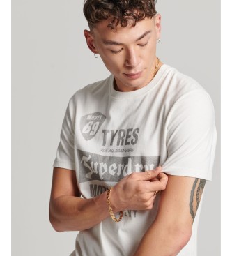 Superdry Reworked classic T-shirt