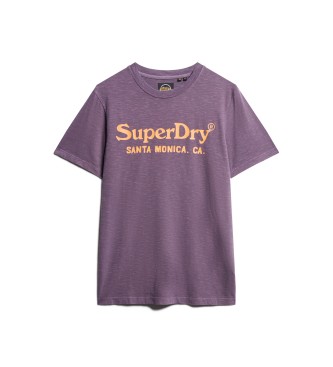 Superdry T-shirt Venue Classic lils