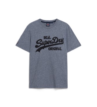 Superdry Vintage bl broderet T-shirt