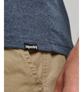 Superdry T-shirt with Vintage Logo Great Outdoors logo