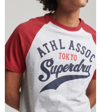 Superdry Vintage Home Run raglan