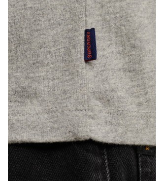 Superdry T-shirt de algod