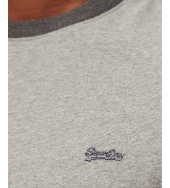 Superdry T-shirt de algod