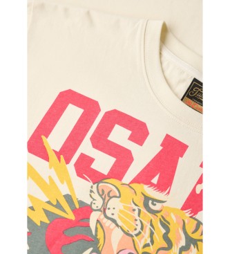 Superdry Locker sitzendes Osaka-T-Shirt