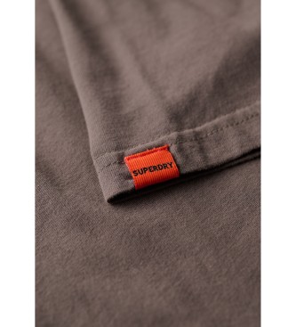 Superdry Vintage Workwear T-shirt schwarz