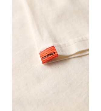 Superdry Vintage Workwear T-shirt wei