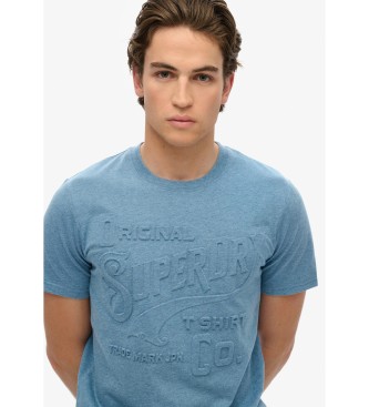 Superdry Bl T-shirt til arbejdstj