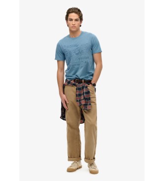 Superdry Bl T-shirt til arbejdstj