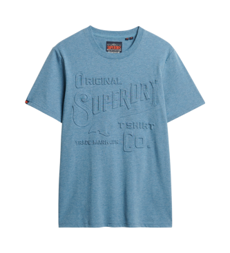 Superdry Bl T-shirt til arbejdstj