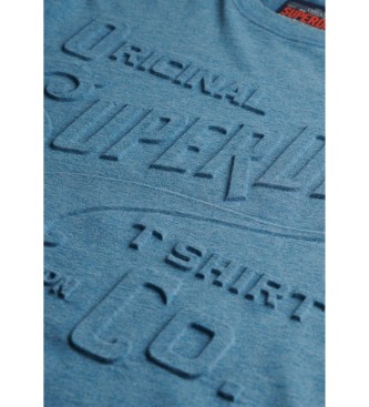 Superdry Bl T-shirt til arbejdstj
