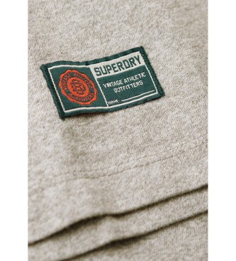 Superdry Vintage Athletic short sleeve T-shirt grey