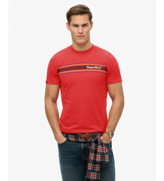 Superdry Venue T-shirt rd