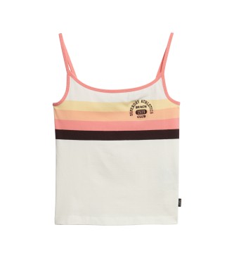 Superdry Essential tank top white