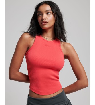 Superdry Essential tank top red