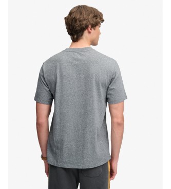 Superdry Essential gray t-shirt