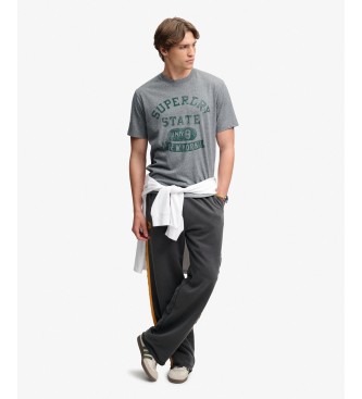 Superdry Essential gray t-shirt