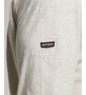 Superdry T-shirt beige 