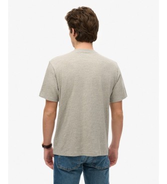 Superdry Grey Merchant T-shirt