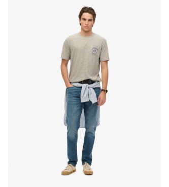 Superdry Grey Merchant T-shirt