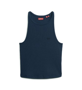 Superdry Olympic back T-shirt navy