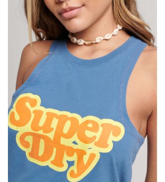 Superdry Vintage Cooper Classic T-shirt bl