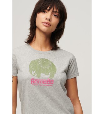 Superdry Komodo Hathi T-shirt gr