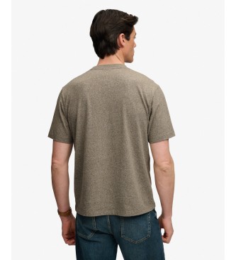 Superdry Wild Frontier green t-shirt
