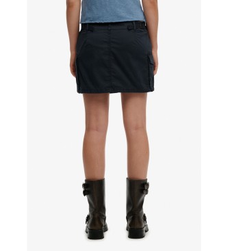 Superdry Cargo mornariška minikrilo