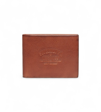 Superdry Brown Goods wallet