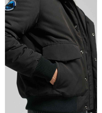 Superdry Everest Bomber Jacket black