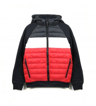 Superdry Hybrid Quilted Jacket