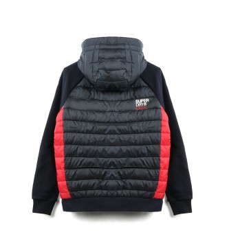 Superdry Hybrid Quilted Jacket