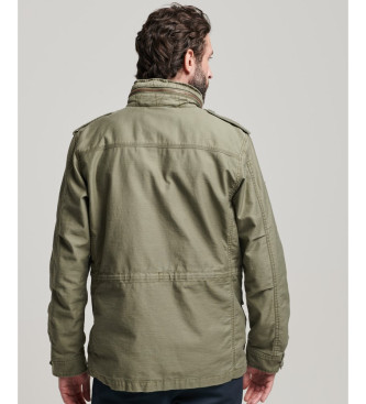 Superdry Giacca militare verde M65