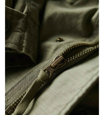 Superdry Giacca militare verde Merchant Store
