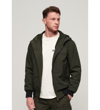 Superdry Surplus grn bomberjacka