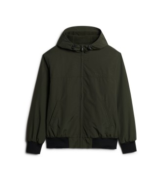 Superdry Bomber verde Surplus