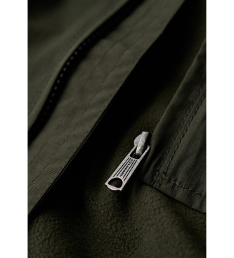 Superdry Bomber verde Surplus