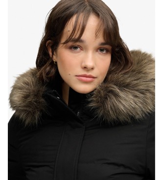 Superdry Giacca bomber Everest Ella, nera