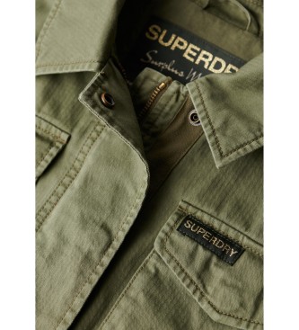 Superdry Military jacket M65 green