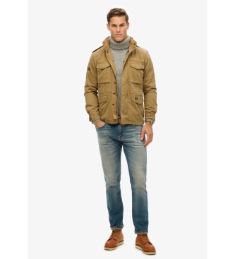 Superdry Rookie Field Jacket brown