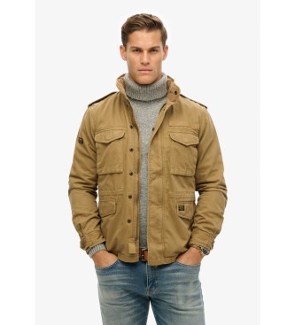 Superdry Rookie Field Jacket brown