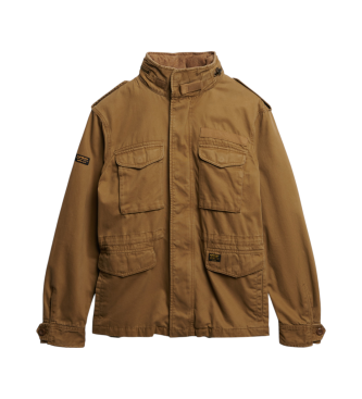 Superdry Rookie Field Jacket brown