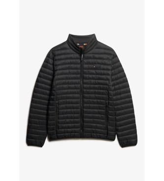 Superdry Hoodless jacket Fuji Lite black