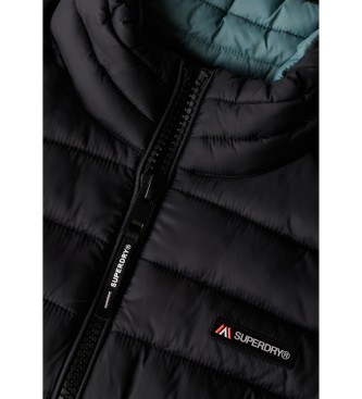 Superdry Caleco Fuji Lite preto