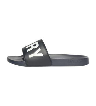 Superdry Flip-flops Core Vegan Pool Slide marine