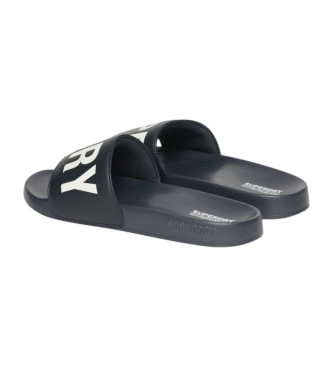 Superdry Flip-flops Core Vegan Pool Slide marine