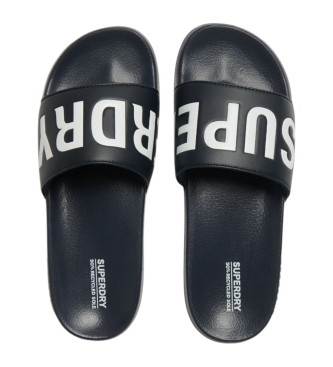 Superdry Flip-flops Core Vegan Pool Slide marine